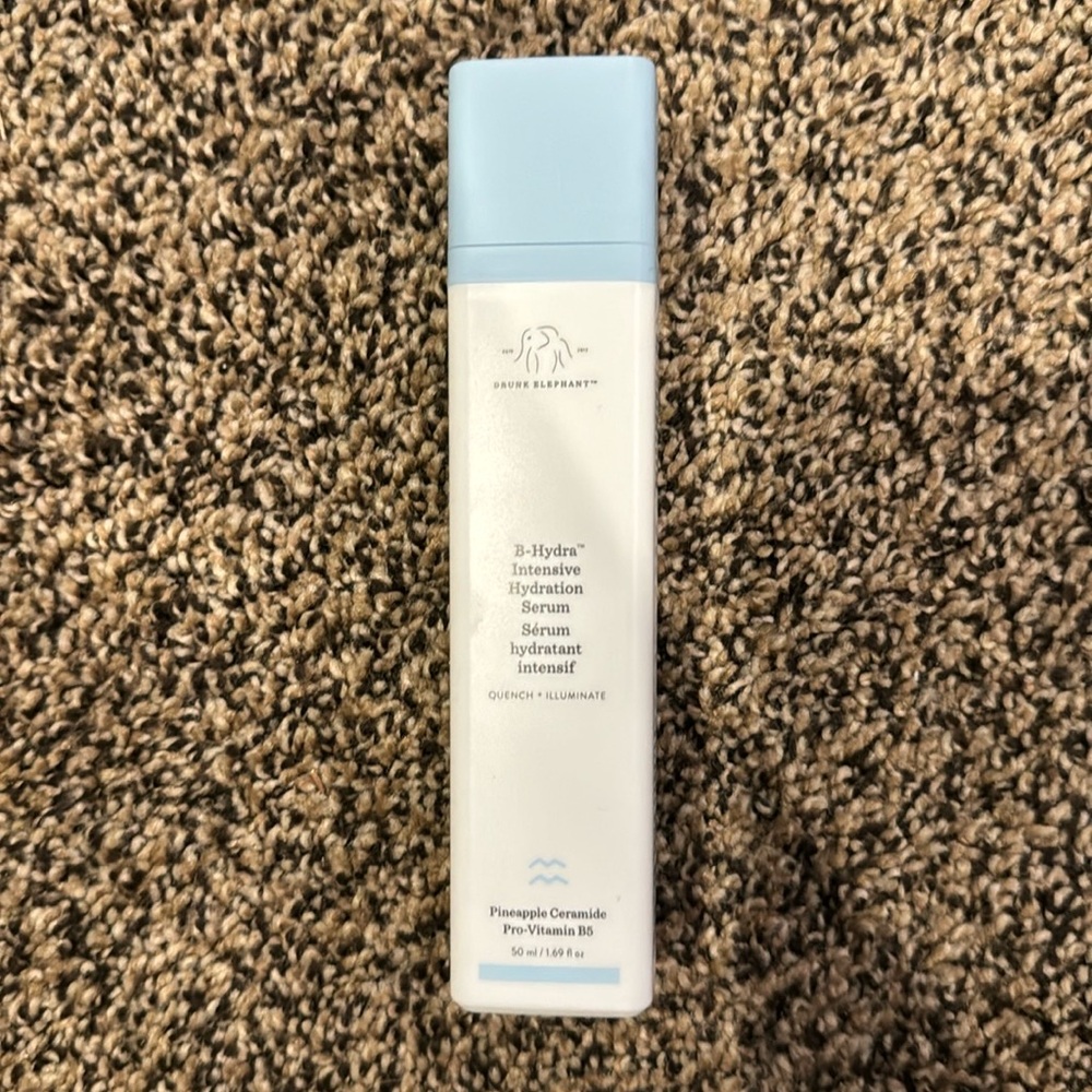 Drunk Elephant b hydra New no box